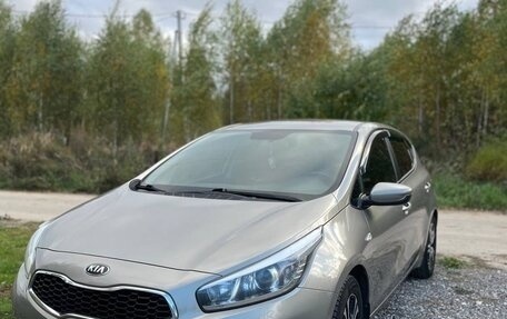 KIA cee'd III, 2014 год, 1 200 000 рублей, 5 фотография
