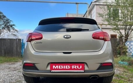 KIA cee'd III, 2014 год, 1 200 000 рублей, 3 фотография