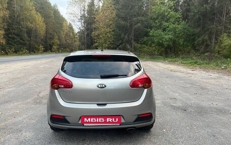 KIA cee'd III, 2014 год, 1 200 000 рублей, 14 фотография