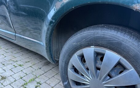 Toyota Yaris I рестайлинг, 2000 год, 270 000 рублей, 8 фотография