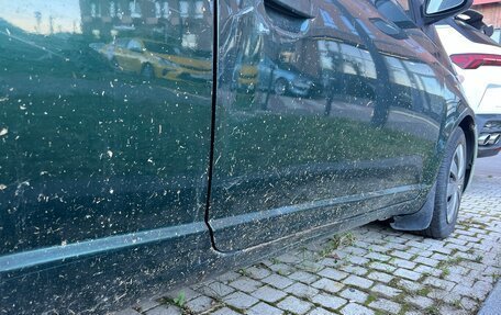 Toyota Yaris I рестайлинг, 2000 год, 270 000 рублей, 11 фотография