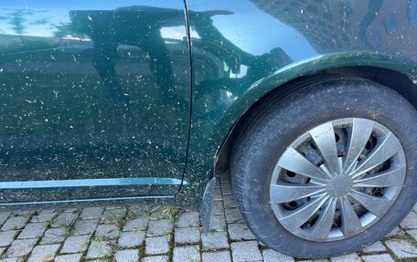 Toyota Yaris I рестайлинг, 2000 год, 270 000 рублей, 12 фотография