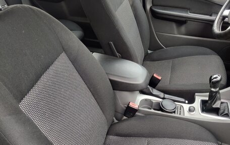 Ford Focus II рестайлинг, 2011 год, 650 000 рублей, 8 фотография