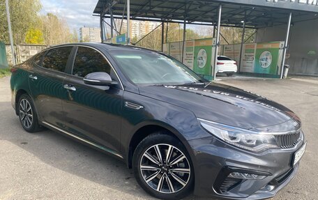 KIA Optima IV, 2020 год, 2 250 000 рублей, 3 фотография