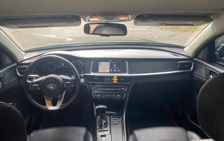 KIA Optima IV, 2020 год, 2 250 000 рублей, 6 фотография