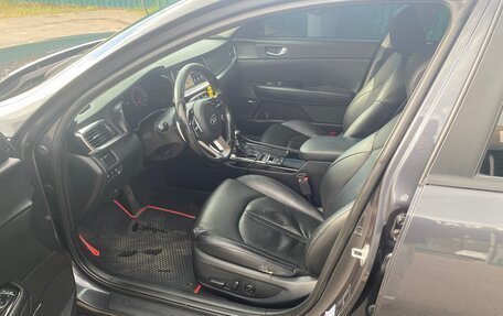 KIA Optima IV, 2020 год, 2 250 000 рублей, 8 фотография