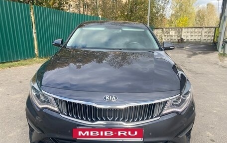 KIA Optima IV, 2020 год, 2 250 000 рублей, 2 фотография