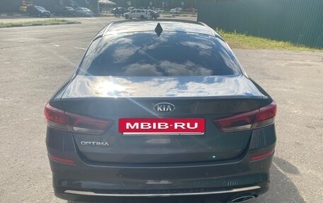 KIA Optima IV, 2020 год, 2 250 000 рублей, 5 фотография