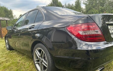 Mercedes-Benz C-Класс, 2011 год, 1 600 000 рублей, 11 фотография