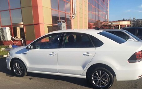 Volkswagen Polo VI (EU Market), 2019 год, 1 500 000 рублей, 4 фотография