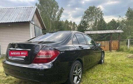 Mercedes-Benz C-Класс, 2011 год, 1 600 000 рублей, 6 фотография