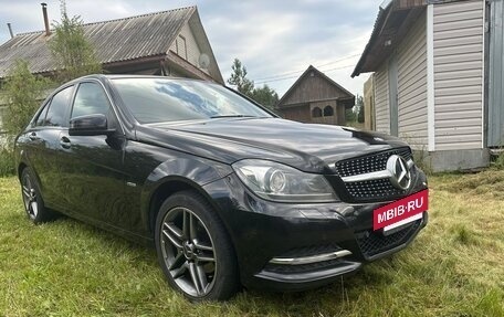 Mercedes-Benz C-Класс, 2011 год, 1 600 000 рублей, 3 фотография