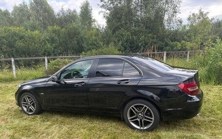 Mercedes-Benz C-Класс, 2011 год, 1 600 000 рублей, 12 фотография