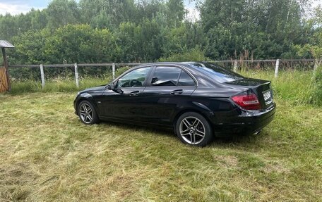 Mercedes-Benz C-Класс, 2011 год, 1 600 000 рублей, 19 фотография