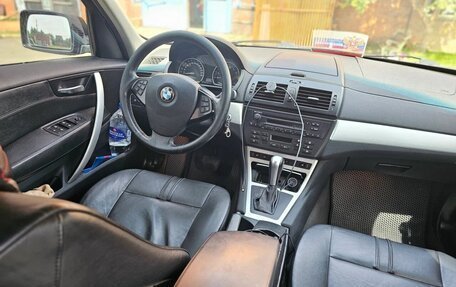 BMW X3, 2006 год, 799 999 рублей, 3 фотография