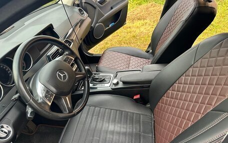 Mercedes-Benz C-Класс, 2011 год, 1 600 000 рублей, 16 фотография