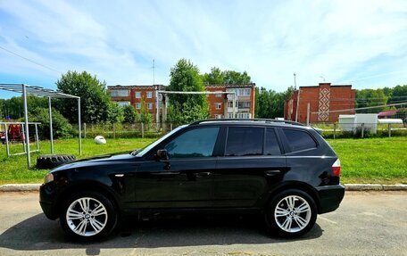 BMW X3, 2006 год, 799 999 рублей, 8 фотография