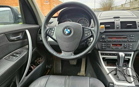BMW X3, 2006 год, 799 999 рублей, 6 фотография