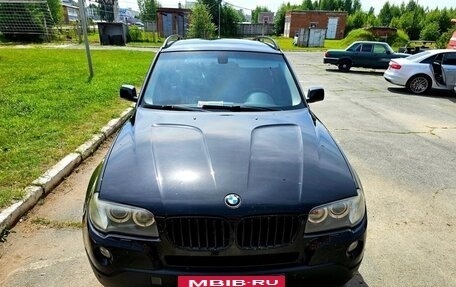 BMW X3, 2006 год, 799 999 рублей, 2 фотография