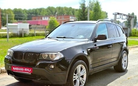 BMW X3, 2006 год, 799 999 рублей, 4 фотография