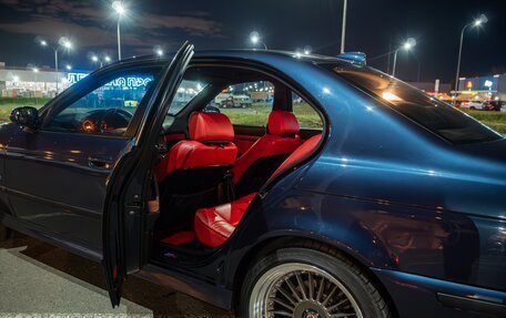 BMW 5 серия, 2003 год, 1 280 000 рублей, 11 фотография