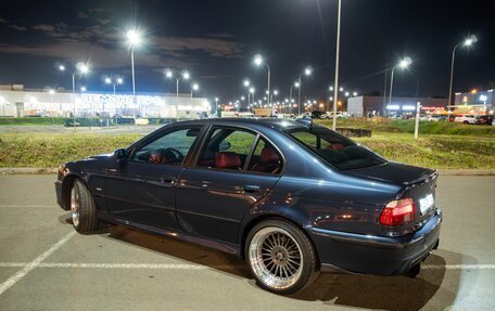 BMW 5 серия, 2003 год, 1 280 000 рублей, 8 фотография