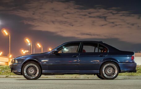 BMW 5 серия, 2003 год, 1 280 000 рублей, 10 фотография