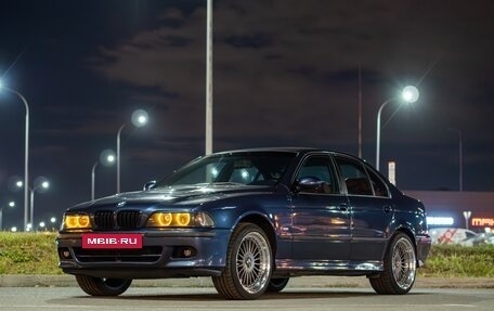 BMW 5 серия, 2003 год, 1 280 000 рублей, 3 фотография