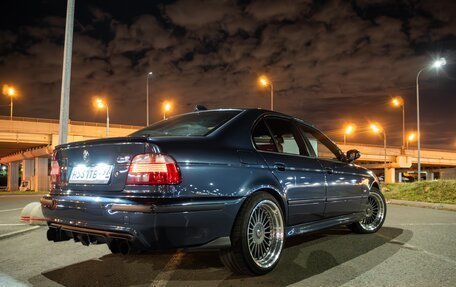 BMW 5 серия, 2003 год, 1 280 000 рублей, 7 фотография