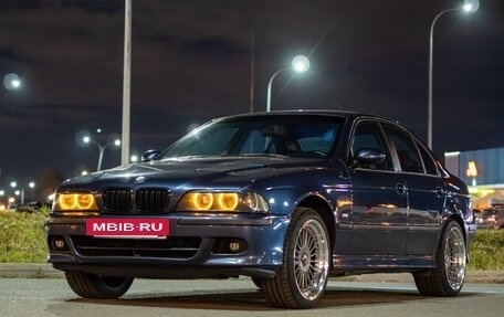 BMW 5 серия, 2003 год, 1 280 000 рублей, 4 фотография