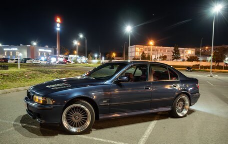 BMW 5 серия, 2003 год, 1 280 000 рублей, 6 фотография