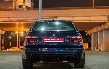 BMW 5 серия, 2003 год, 1 280 000 рублей, 9 фотография
