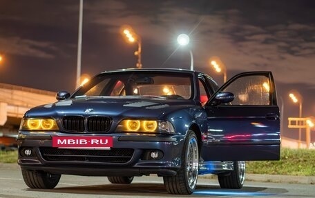 BMW 5 серия, 2003 год, 1 280 000 рублей, 5 фотография