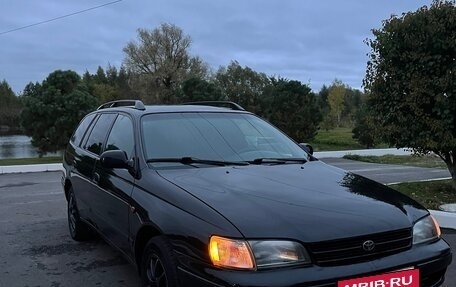 Toyota Carina E, 1996 год, 360 000 рублей, 3 фотография