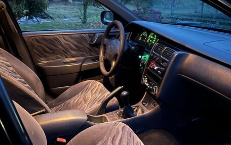 Toyota Carina E, 1996 год, 360 000 рублей, 19 фотография