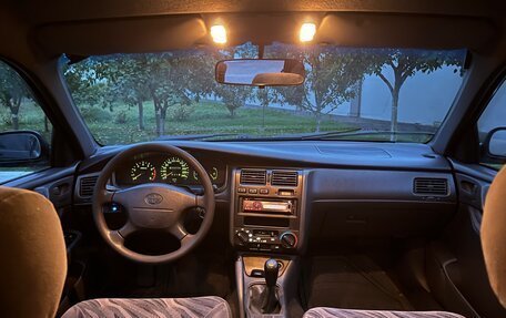 Toyota Carina E, 1996 год, 360 000 рублей, 17 фотография