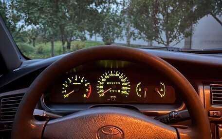 Toyota Carina E, 1996 год, 360 000 рублей, 16 фотография