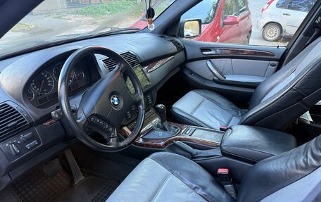 BMW X5, 2006 год, 1 000 000 рублей, 4 фотография