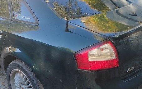 Audi A6, 1997 год, 400 000 рублей, 2 фотография