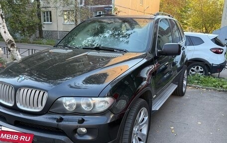 BMW X5, 2006 год, 1 000 000 рублей, 2 фотография