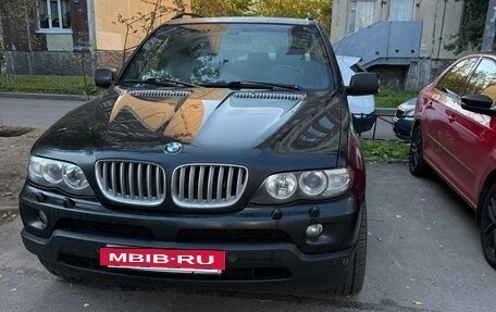 BMW X5, 2006 год, 1 000 000 рублей, 10 фотография