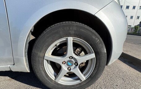 Toyota Yaris III рестайлинг, 2007 год, 515 000 рублей, 5 фотография