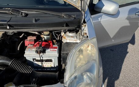 Toyota Yaris III рестайлинг, 2007 год, 515 000 рублей, 18 фотография