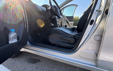 Toyota Yaris III рестайлинг, 2007 год, 515 000 рублей, 9 фотография