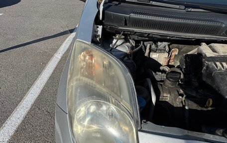 Toyota Yaris III рестайлинг, 2007 год, 515 000 рублей, 15 фотография