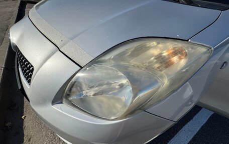 Toyota Yaris III рестайлинг, 2007 год, 515 000 рублей, 19 фотография