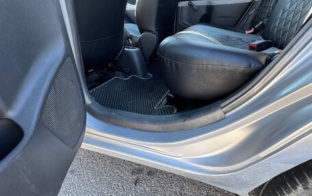 Toyota Yaris III рестайлинг, 2007 год, 515 000 рублей, 10 фотография