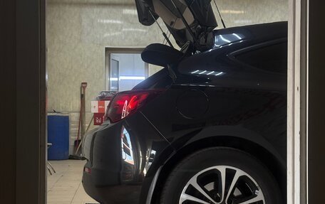 Opel Astra J, 2014 год, 950 000 рублей, 3 фотография