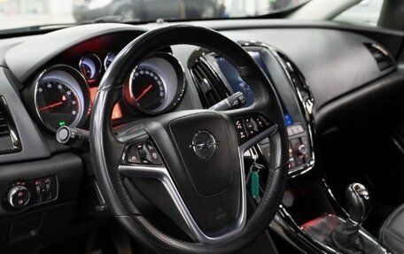 Opel Astra J, 2014 год, 950 000 рублей, 9 фотография