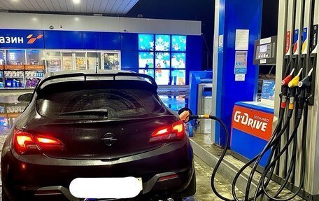 Opel Astra J, 2014 год, 950 000 рублей, 4 фотография